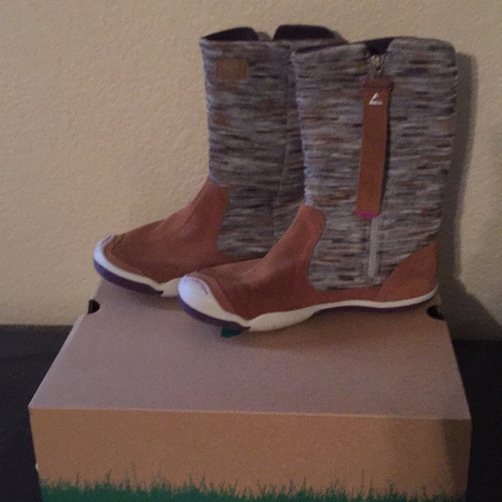 Plae Claire boot